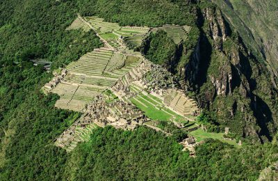 Diferenças entre a Montanha Machu Picchu e a Montanha Huayna Picchu