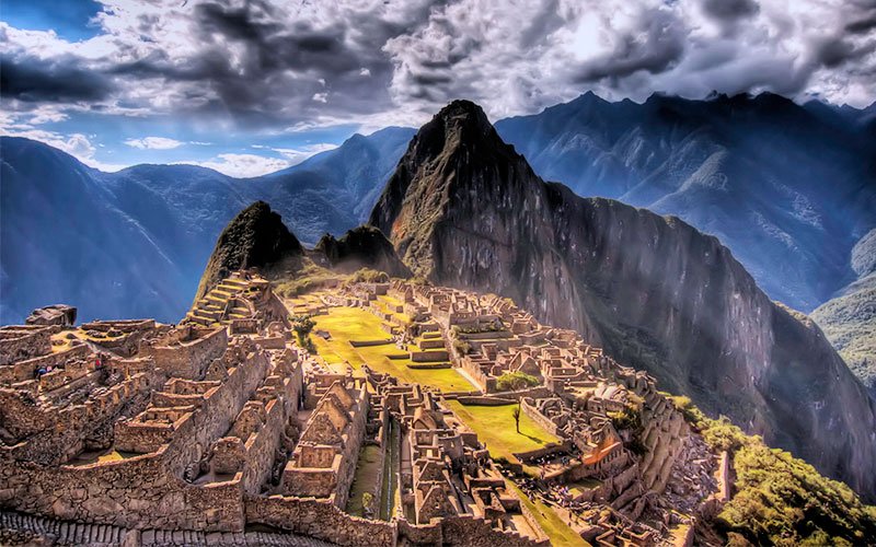 Llaqta Machu Picchu