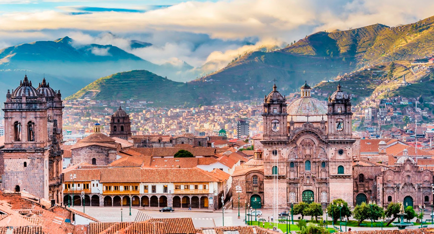 o que fazer em Cusco