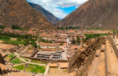 Ollantaytambo: A Majestosa Fortaleza Inca no Vale Sagrado dos Incas