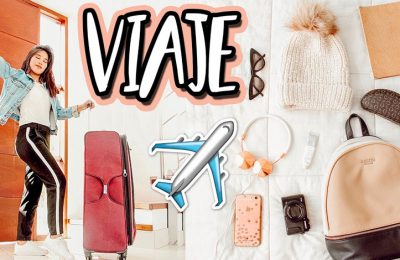 Dicas para a Organização de malas para o Melhor Viajante do Mundo