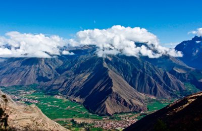 Urubamba: rota alternativa de mistério e aventura inca.