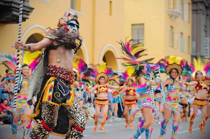 o que fazer em puno candelaria
