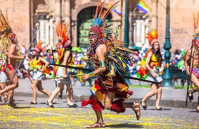 Inti Raymi – A grande festa do sol em Cusco