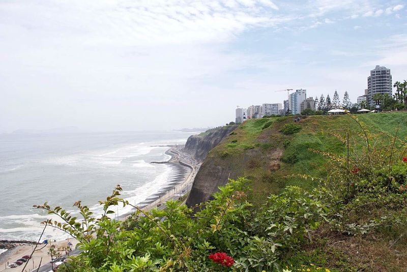 O que fazer em Lima - Miraflores