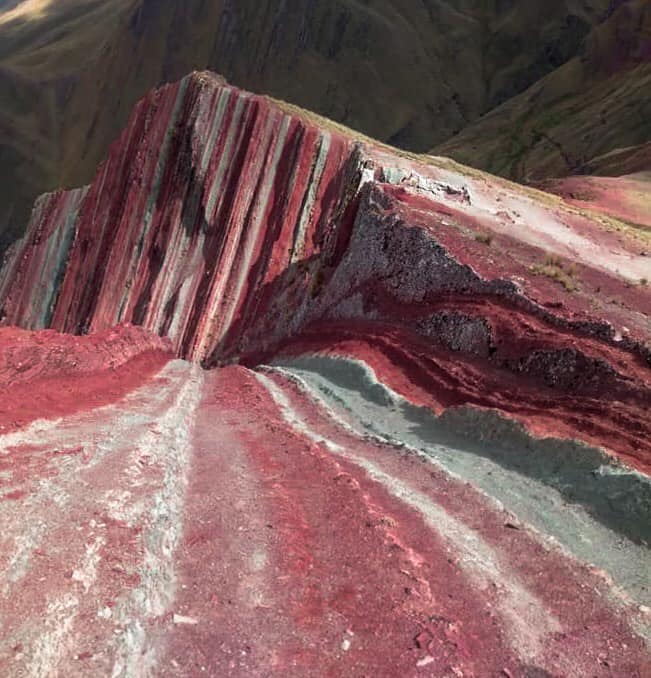 Montanha Colorida Pallay Punchu