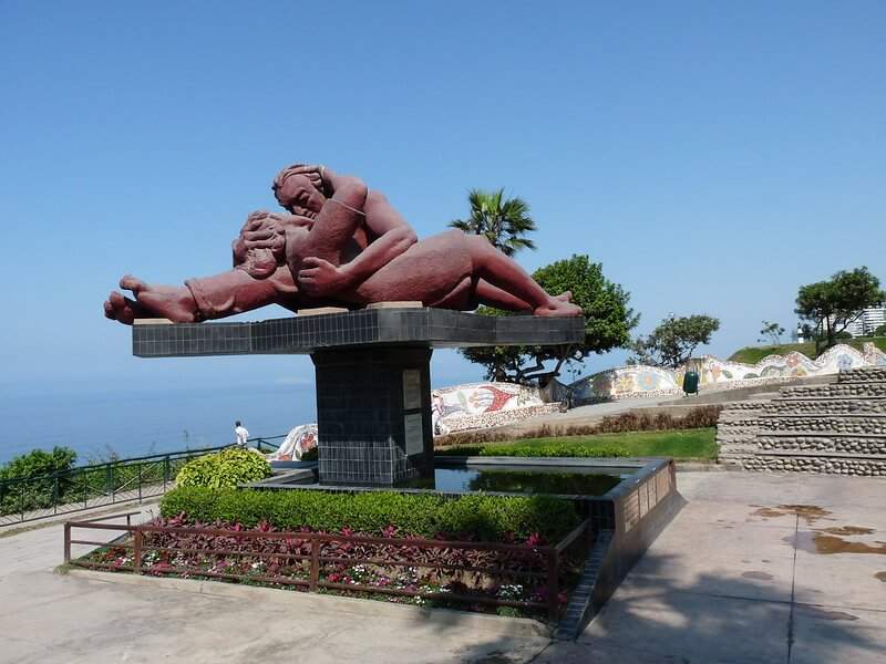 Parque do Amor - Lima