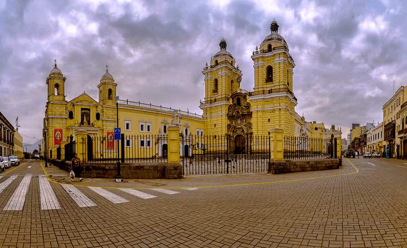Catacumbas de San Francisco