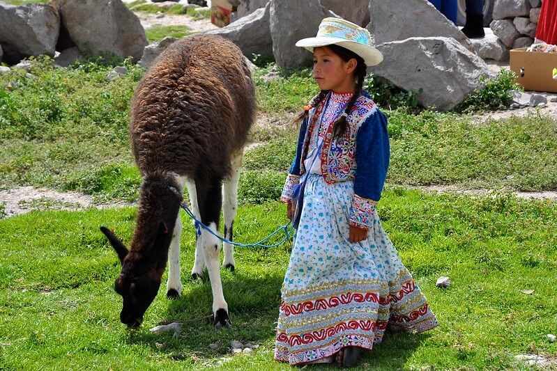 Colca Canyon
