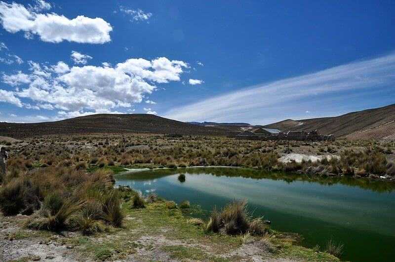 Patapampa Colca Canyon - O que fazer em Arequipa