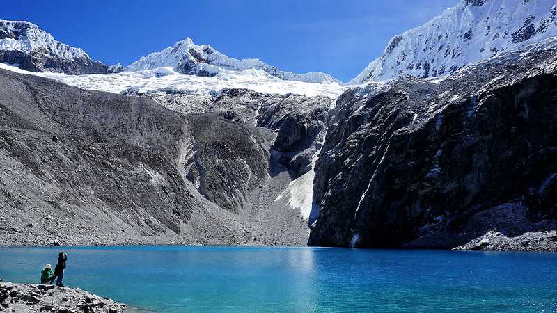Lagoa 69 O que fazer em Huaraz