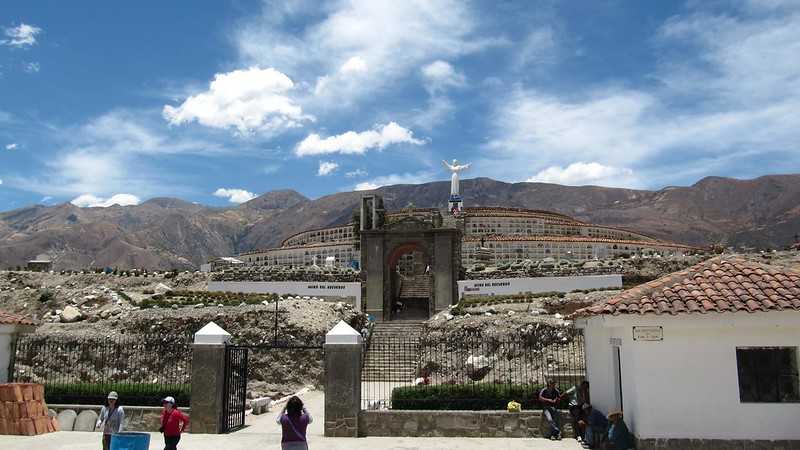 Camposanto de Yungay