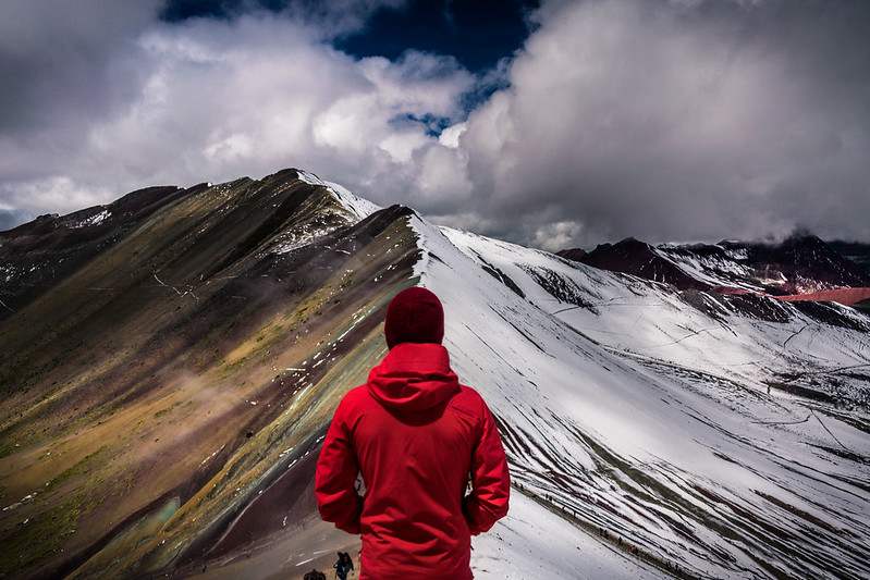 Montanha Colorida ou das 7 cores, Rainbow Mountain, Vinicunca
