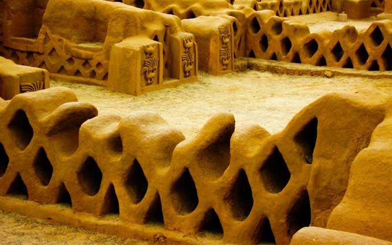 O que fazer em Trujillo Perú - Conheça Chan Chan e Huanchaco