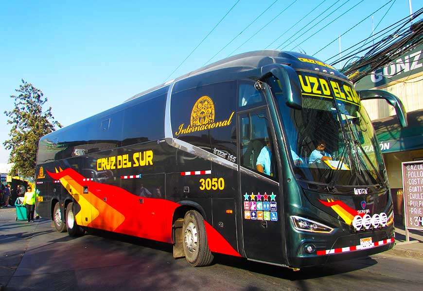 Viajar a Peru em 2021 - viagens terrestres