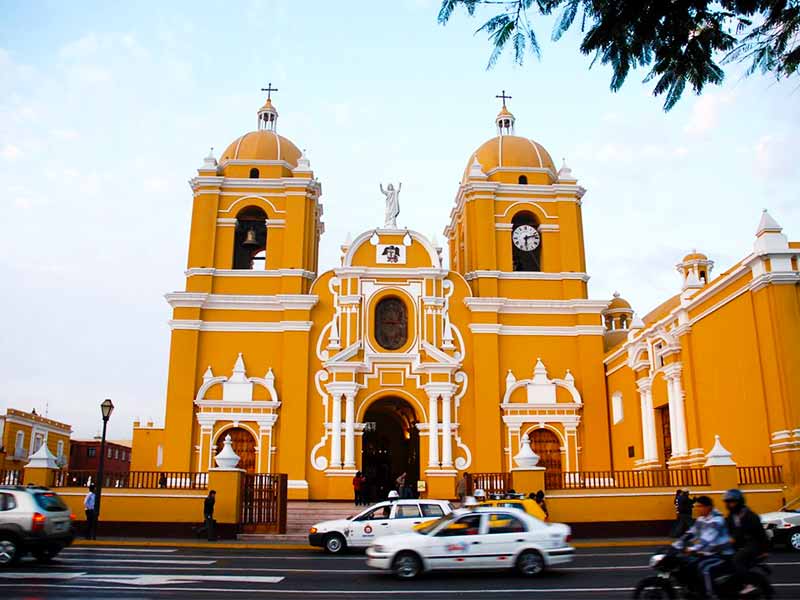 Catedral de Trujillo
