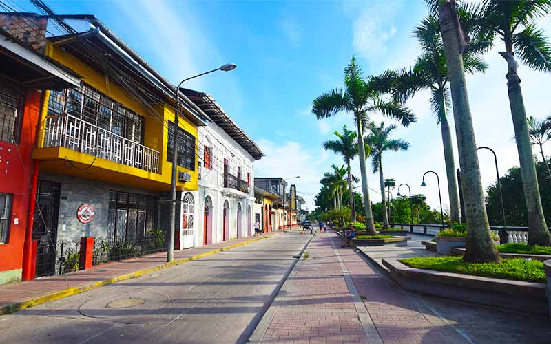O que fazer em Iquitos - a cidade de Iquitos