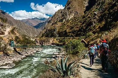 Caminho Inca Classico a Machu Picchu 4 Dias
