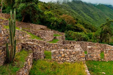 Trilha Inca para Choquequirao 5 Dias
