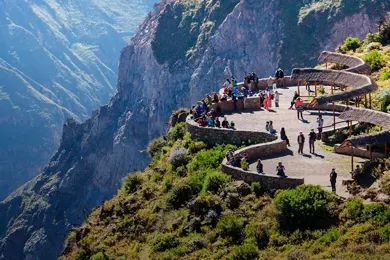 Tour Canion do Colca Arequipa 1 Dia