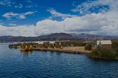 Tour Lago Titicaca