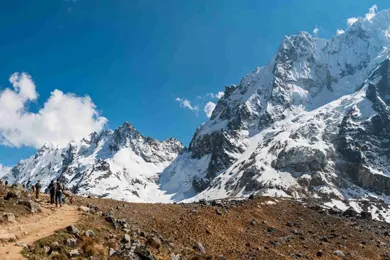 Trilha Salkantay a Machu Picchu 5 Dias