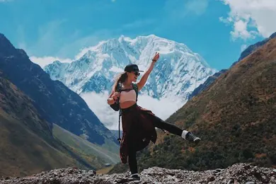 Trilha Salkantay Machu Picchu 4 Dias