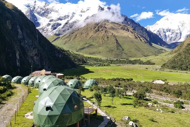 Trekking Lago Humantay 2 Dias