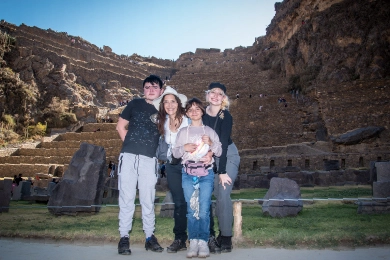 Tour Vale Sagrado desde Cusco