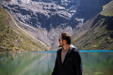 Tour Lago Humantay desde Cusco