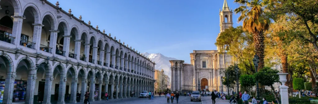 Tours no Peru