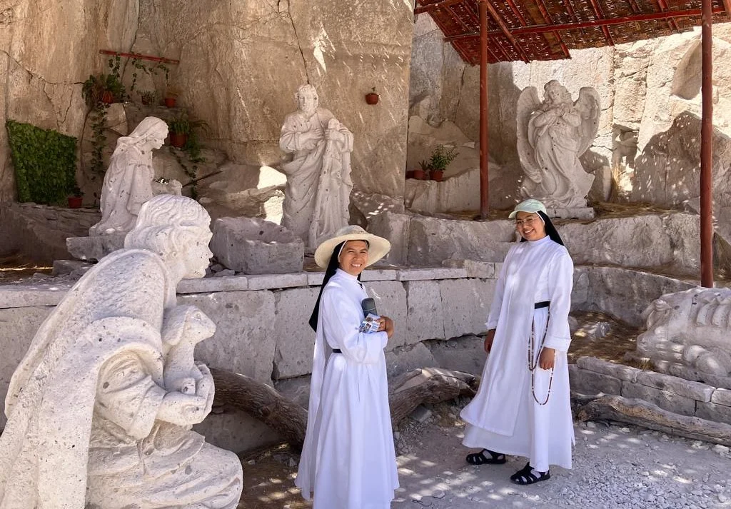 Tour Rota do Sillar Arequipa