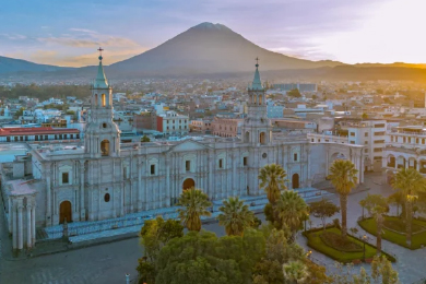 City Tour Arequipa
