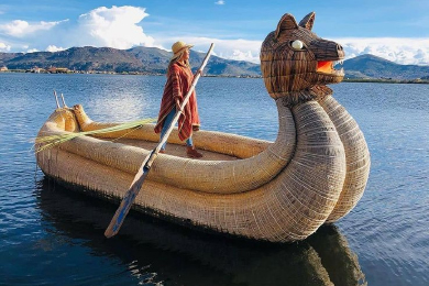 Tour Lago Titicaca 2 Dias