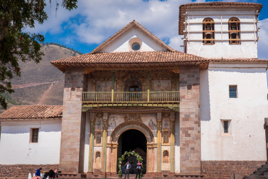 Tour Vale Sul Cusco Meio Dia