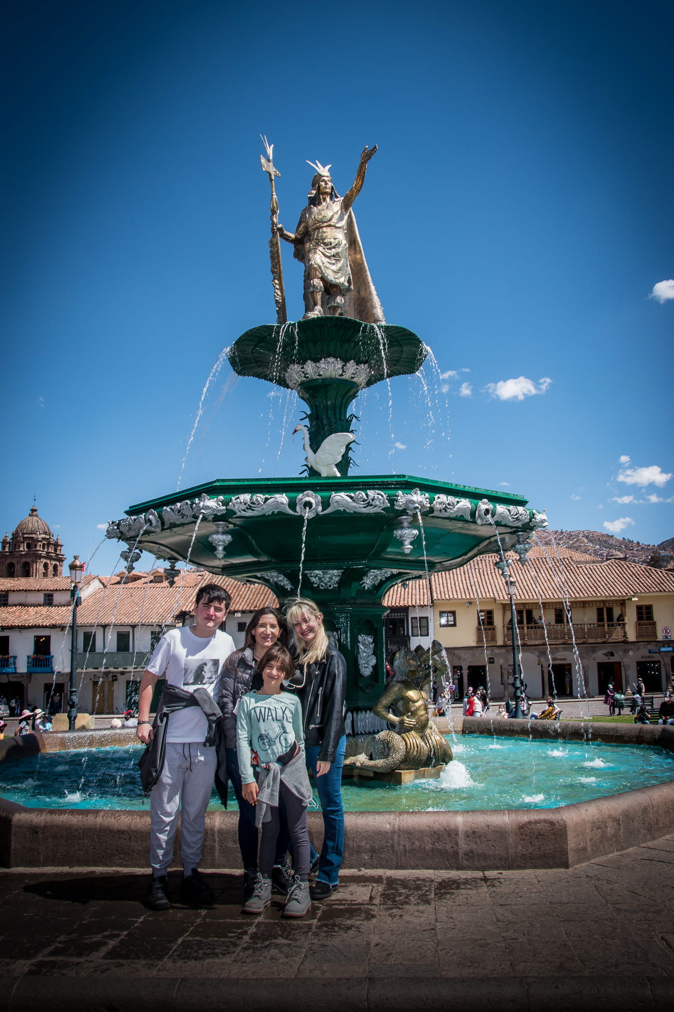 Excursões de um dia em Cusco