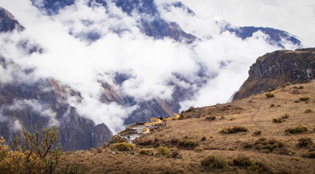 Tour Canion do Colca Arequipa 1 Dia