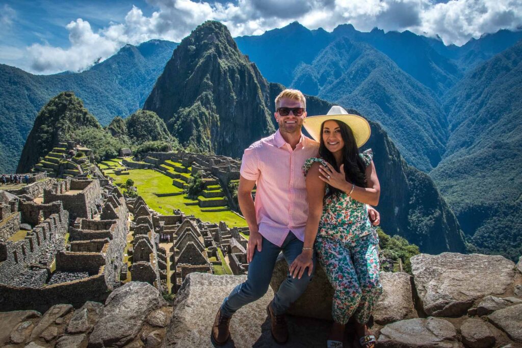 Excursao de 1 Dia a Machu Picchu
