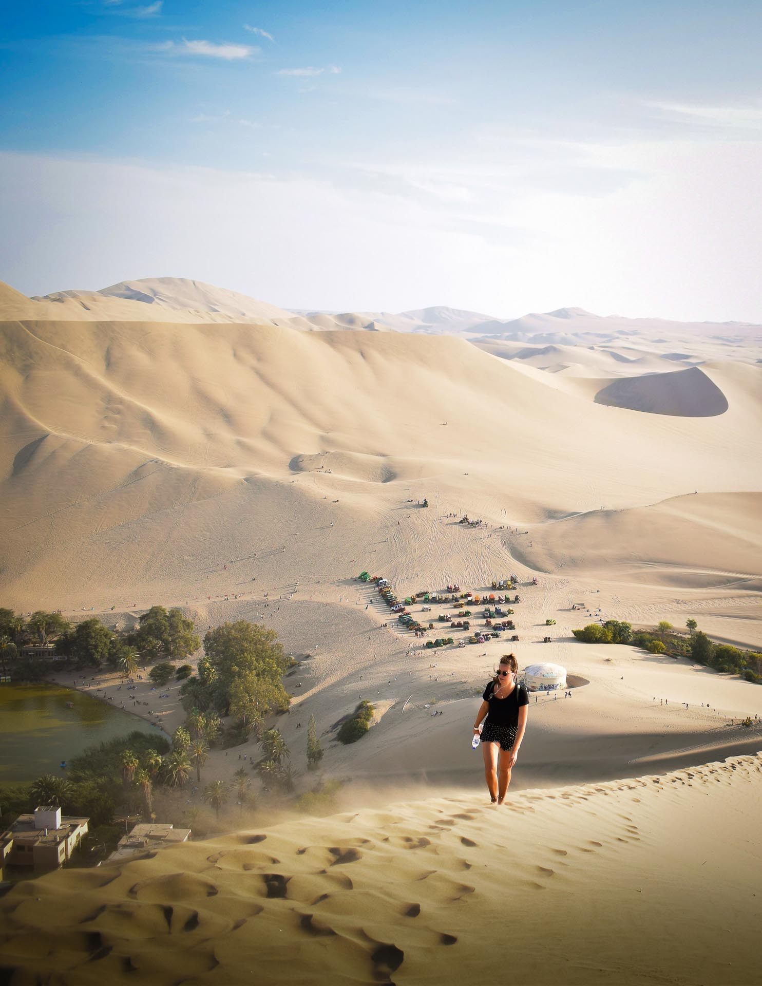 Tours no Peru
