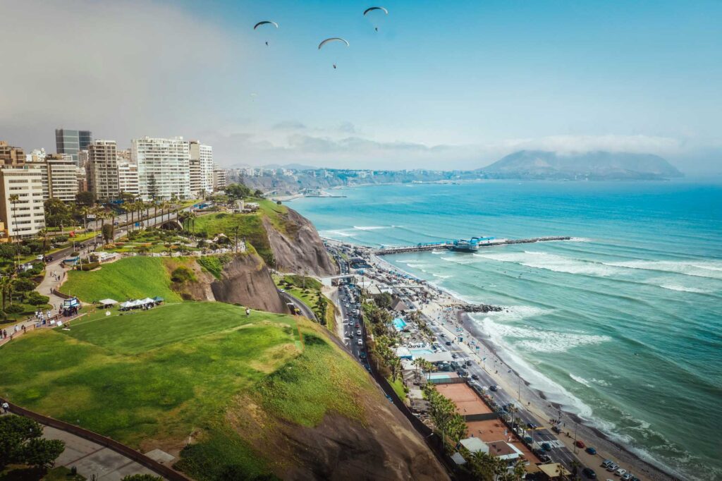 Ferias em Familia Peru 8 Dias