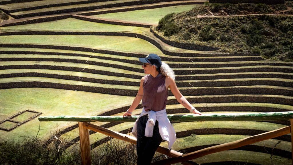 Maras Moray e Piquenique com Lhamas