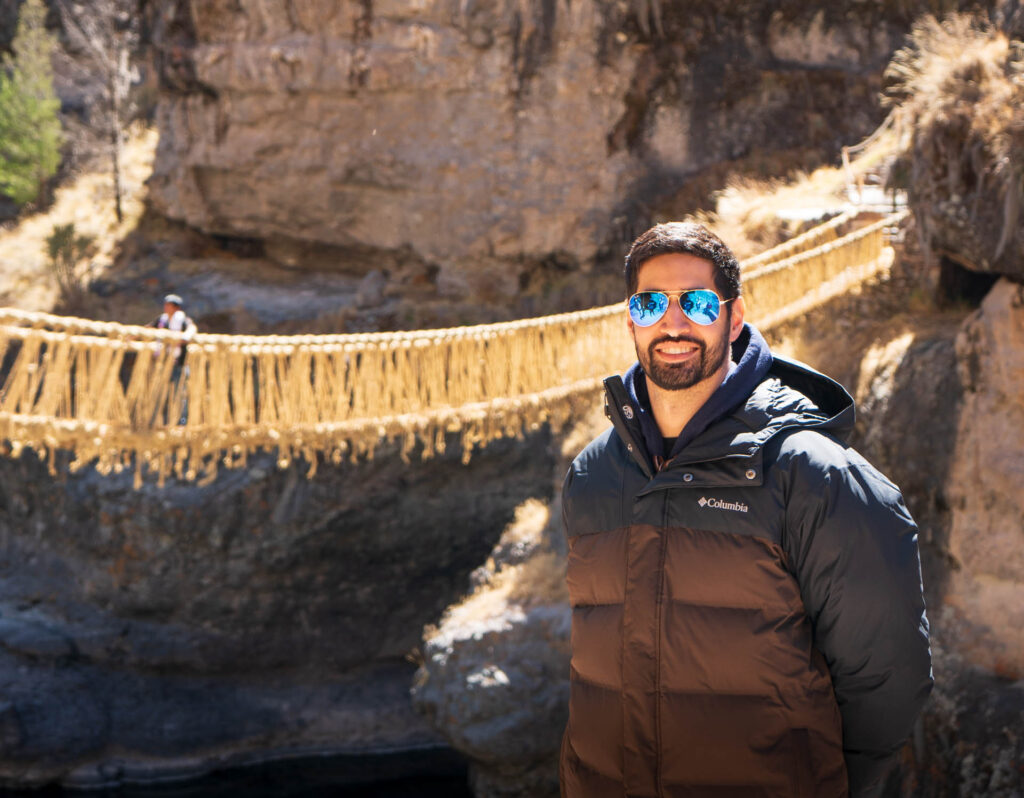 Tour Ponte Inca Qeswachaka Dia Completo