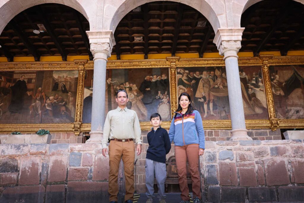 City Tour Cusco Meio Dia