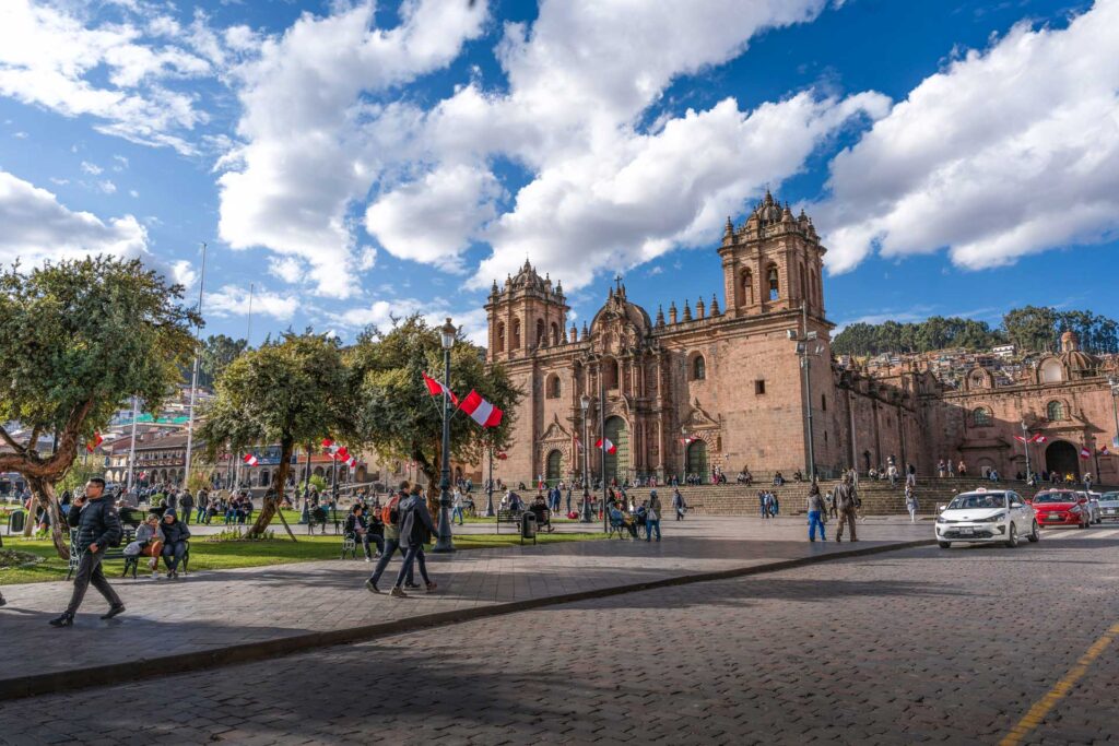 Pacote 6 Dias Lima Cusco e Machu Picchu