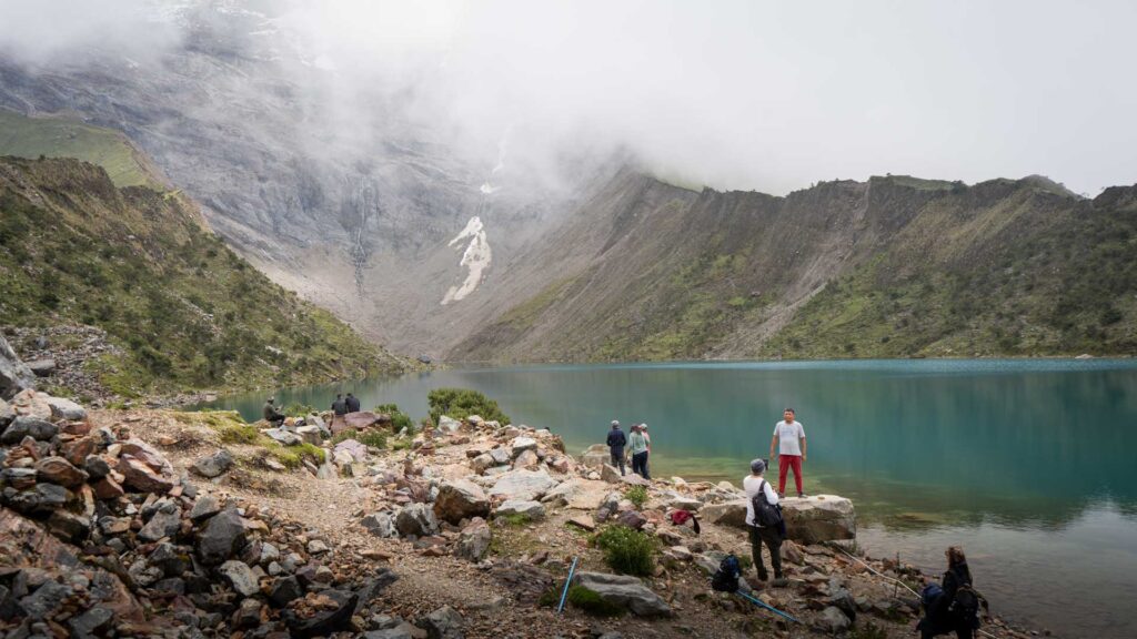 Tour Lago Humantay desde Cusco