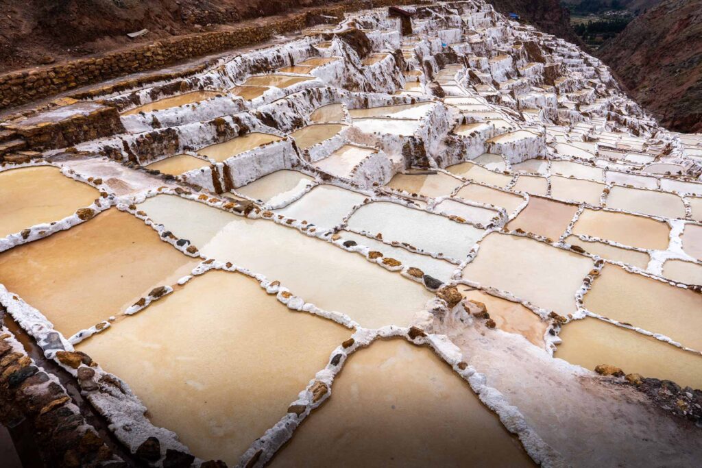 Tour Maras Moray e Salineras