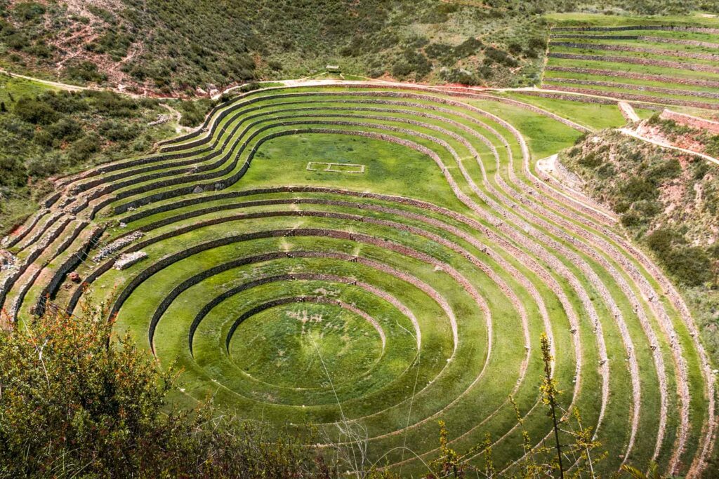 Tour Maras Moray e Salineras