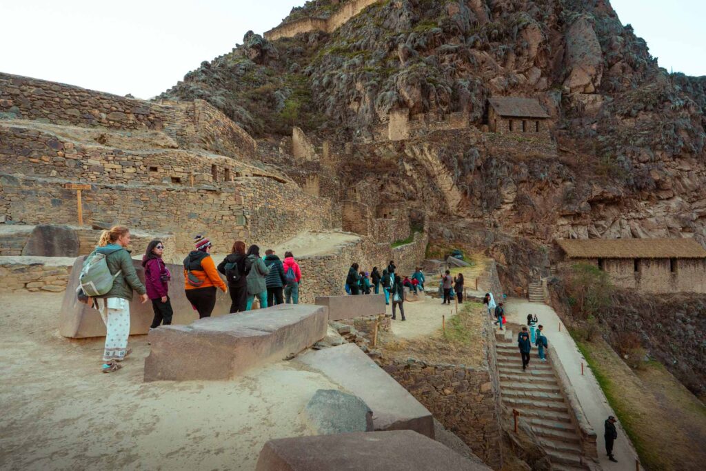 Super Vale Sagrado Maras Moray Ollantaytambo Pisac