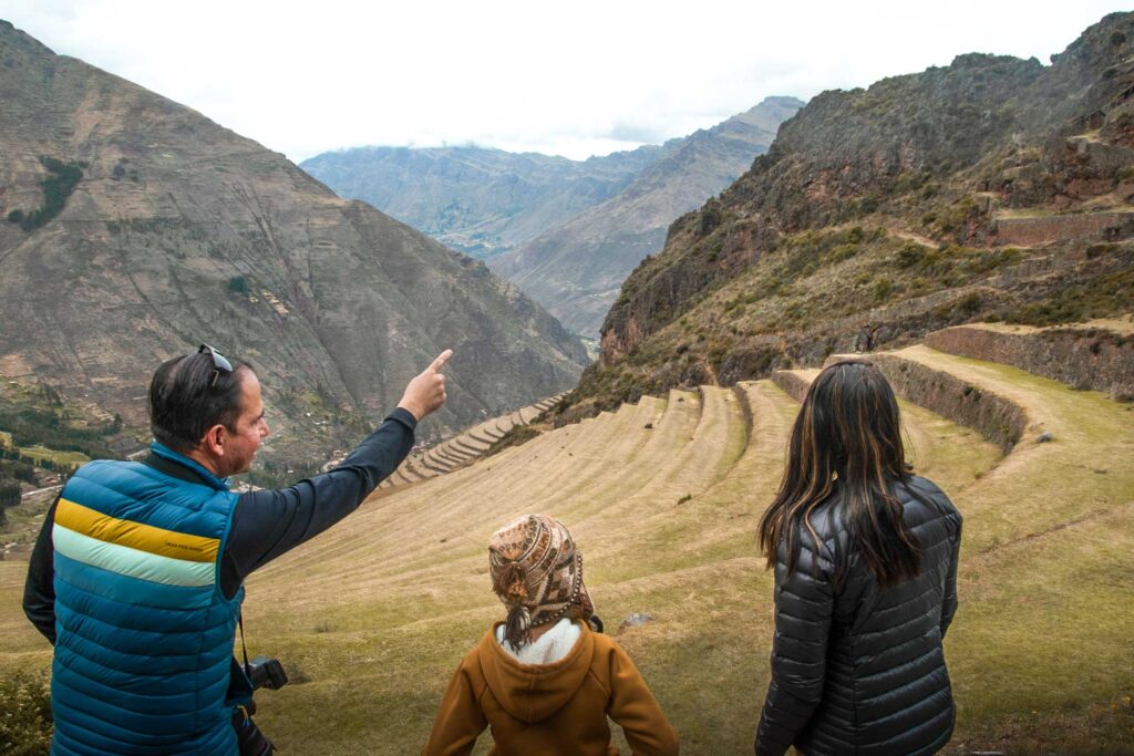Super Vale Sagrado Maras Moray Ollantaytambo Pisac