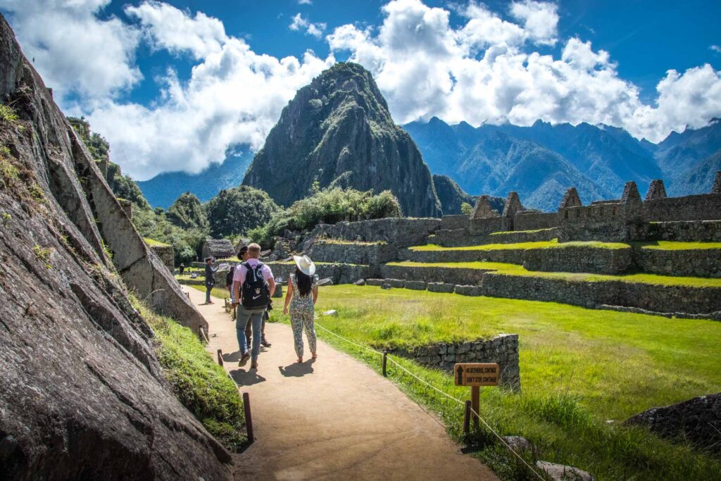 Excursao de 1 Dia a Machu Picchu